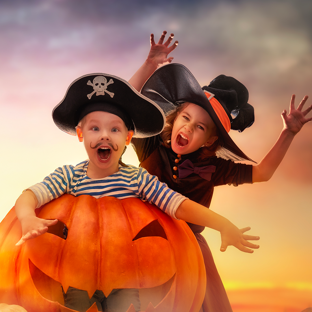 La rond' Halloween : une journée monstrueusement amusante vous attend à Montigny !